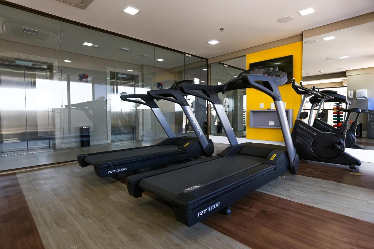 Transamerica Fit Recife Buitenkant foto