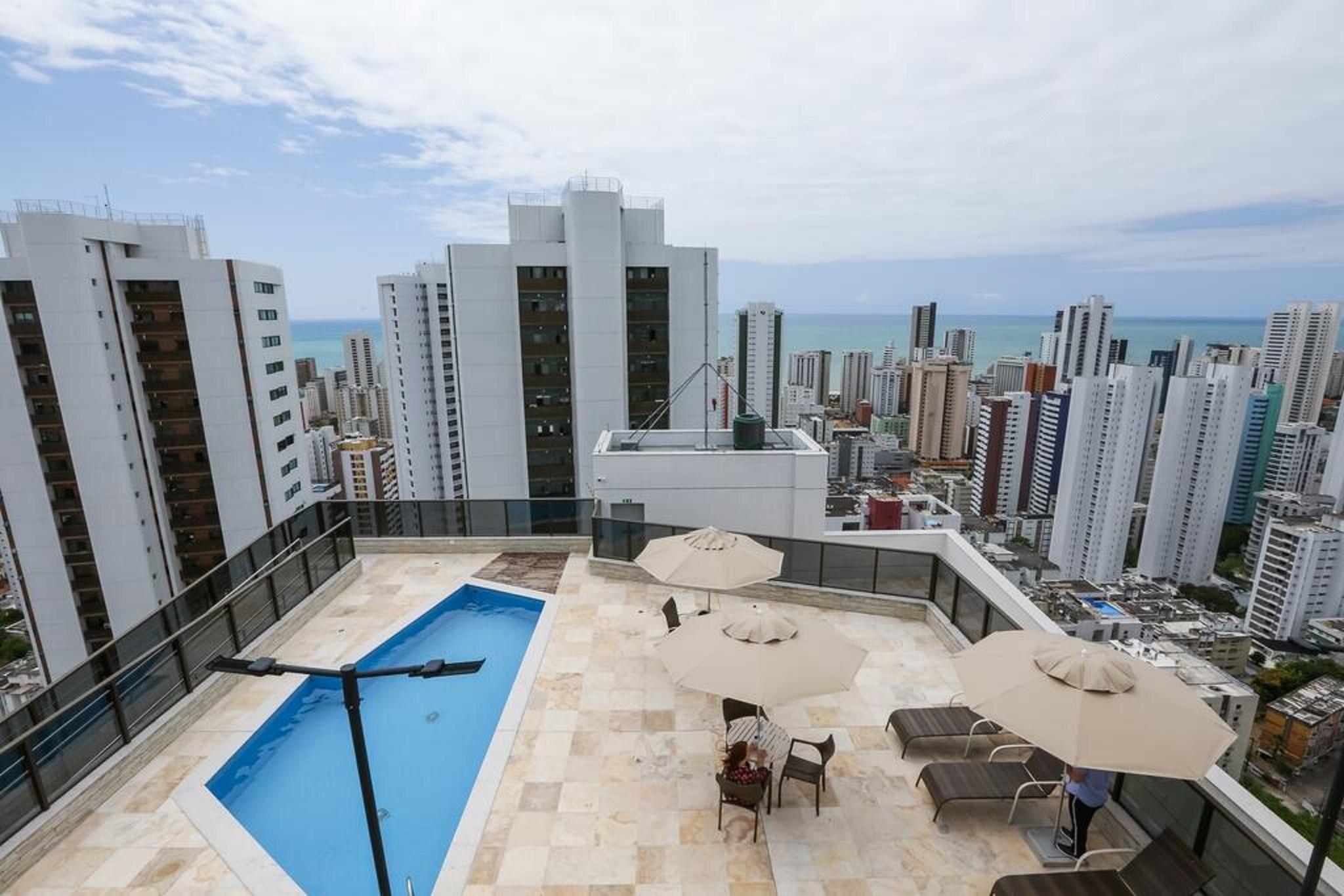 Transamerica Fit Recife Buitenkant foto