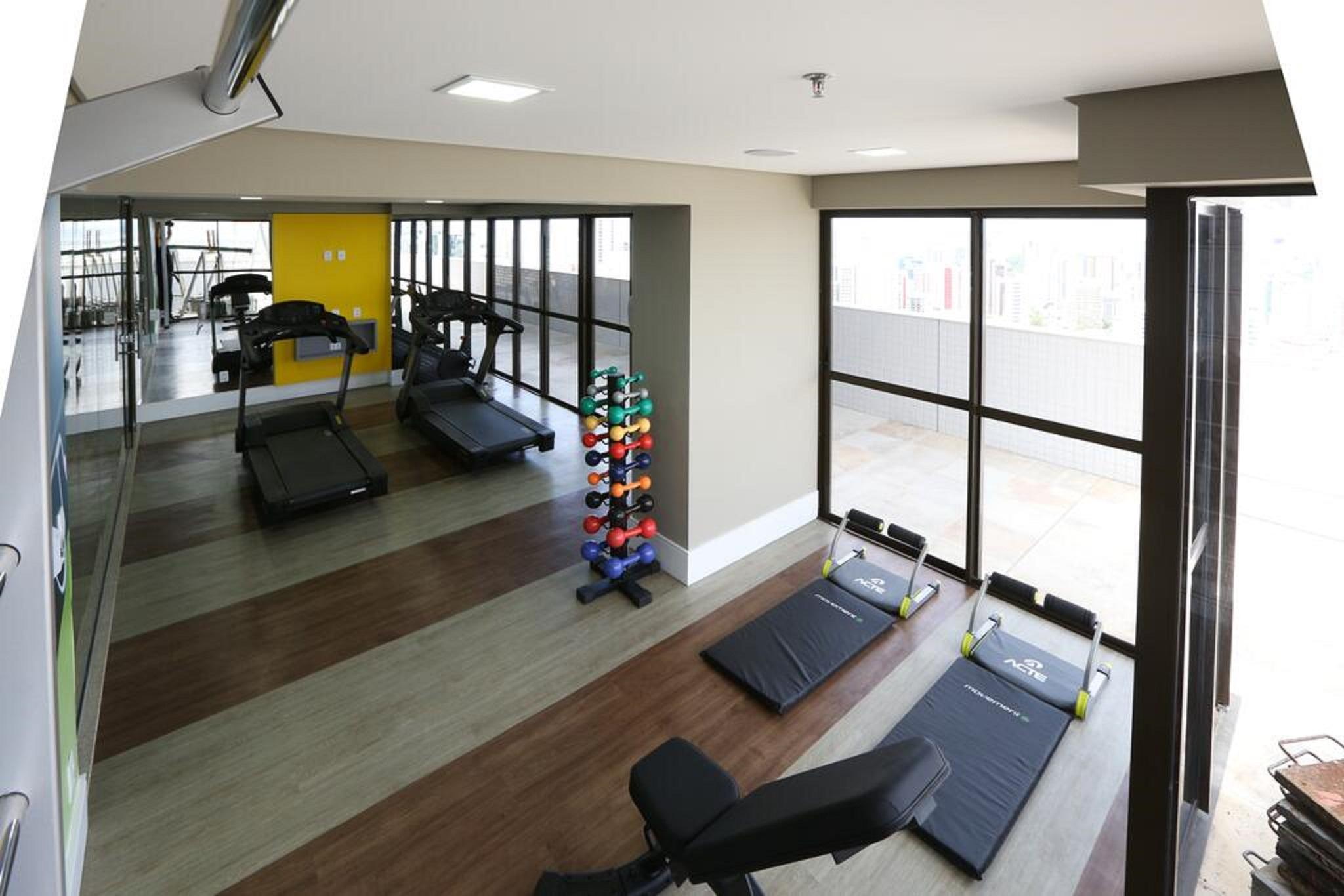 Transamerica Fit Recife Buitenkant foto