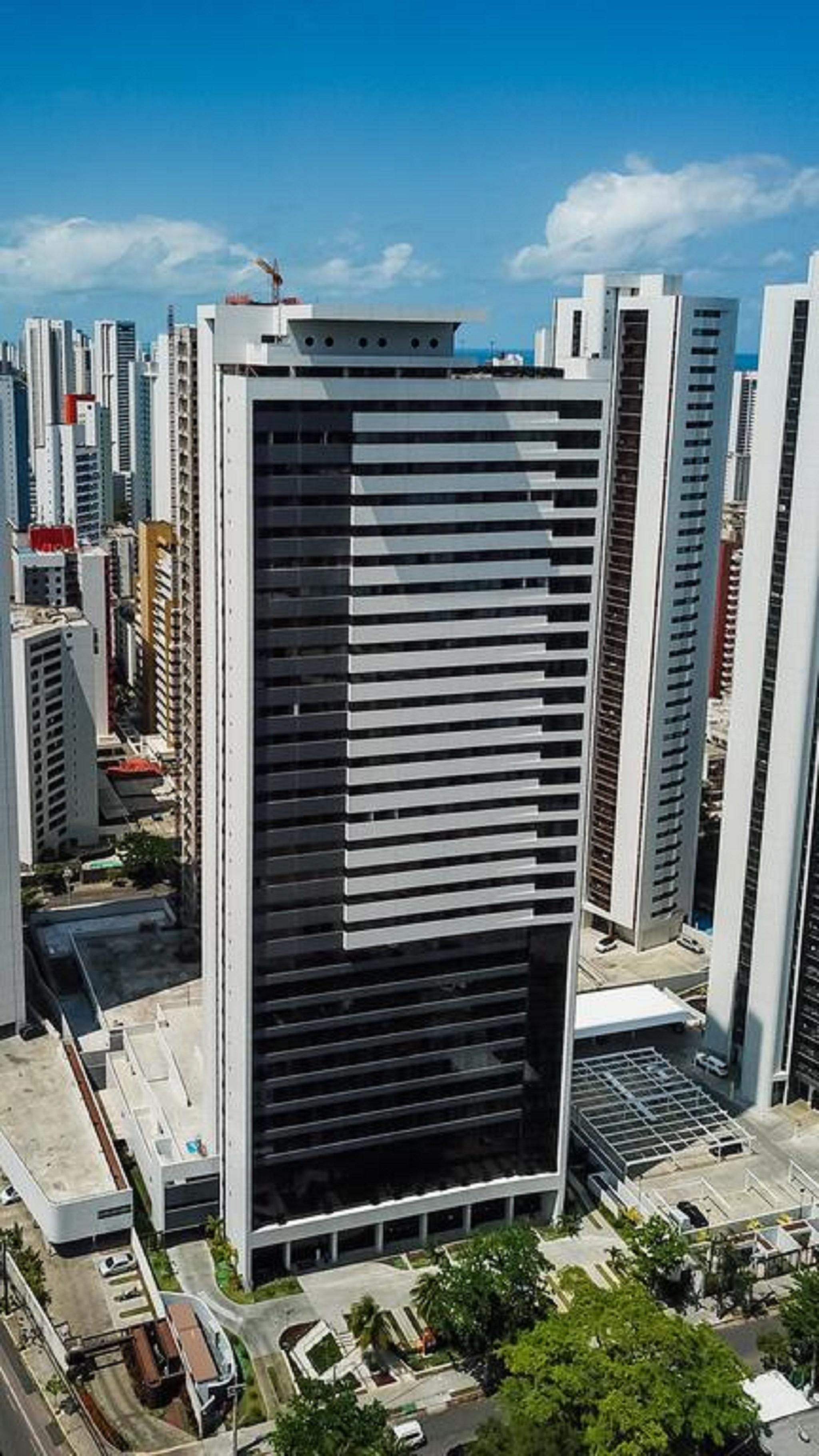 Transamerica Fit Recife Buitenkant foto