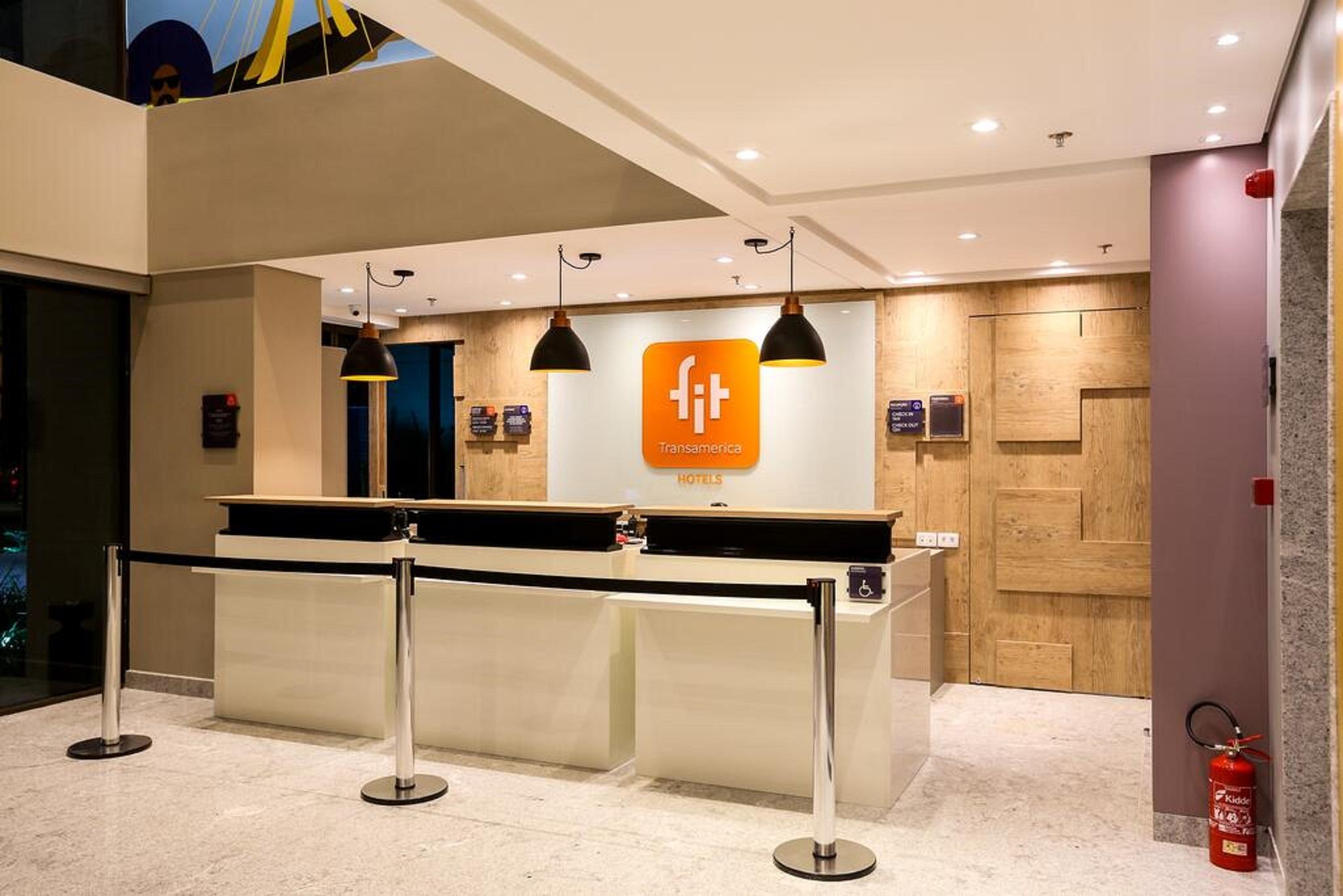 Transamerica Fit Recife Buitenkant foto