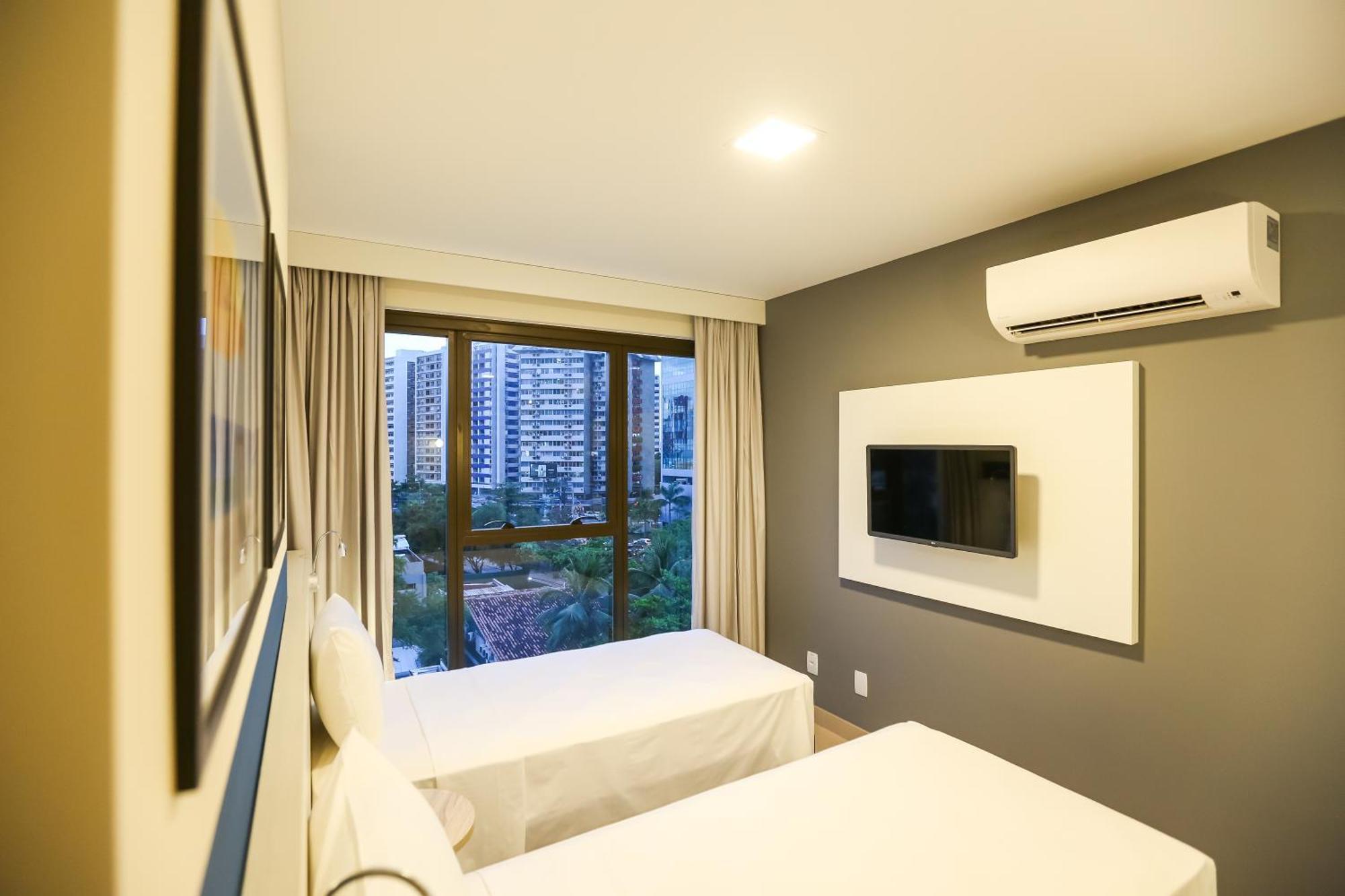 Transamerica Fit Recife Kamer foto
